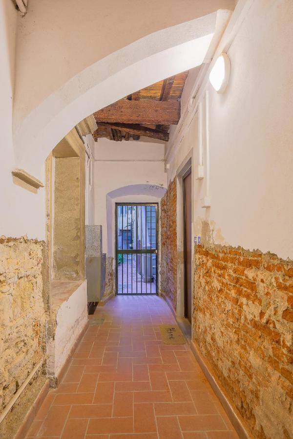 Unyca - Residenza San Niccolo Lejlighed Firenze Eksteriør billede