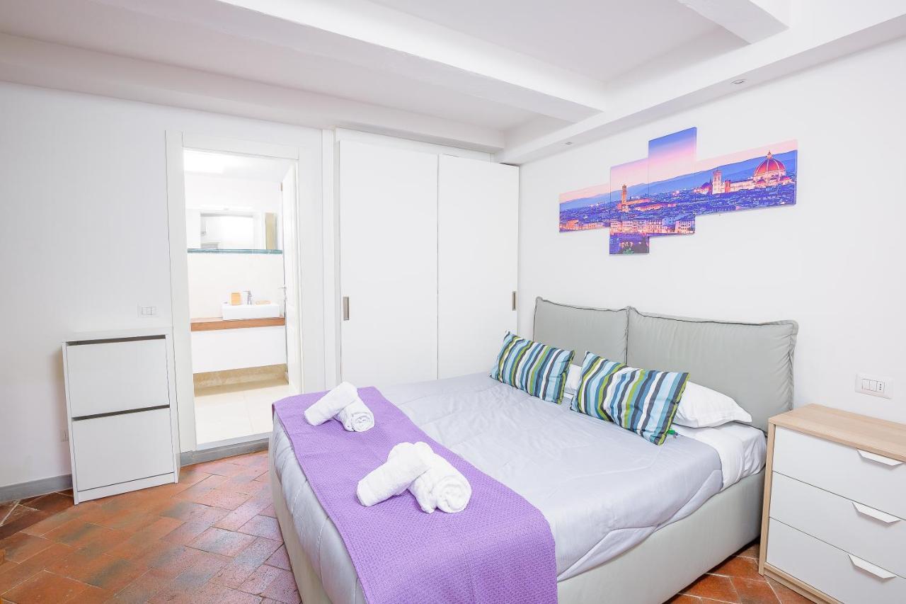 Unyca - Residenza San Niccolo Lejlighed Firenze Eksteriør billede