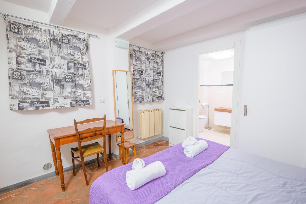 Unyca - Residenza San Niccolo Lejlighed Firenze Eksteriør billede