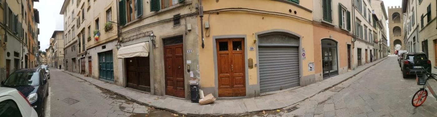 Unyca - Residenza San Niccolo Lejlighed Firenze Eksteriør billede