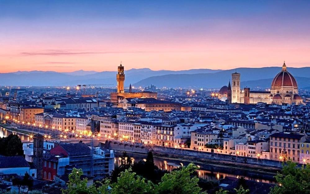 Unyca - Residenza San Niccolo Lejlighed Firenze Eksteriør billede