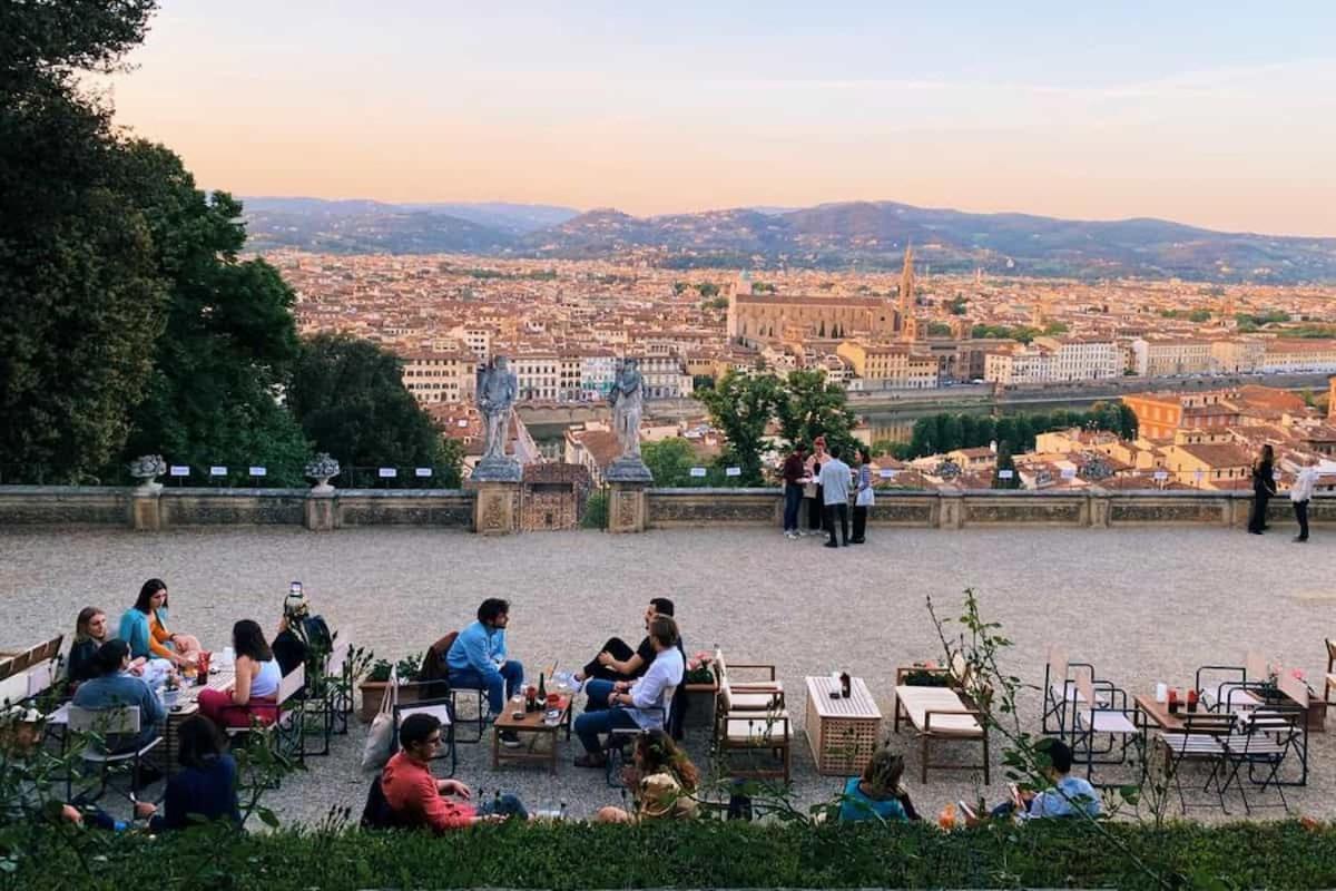 Unyca - Residenza San Niccolo Lejlighed Firenze Eksteriør billede