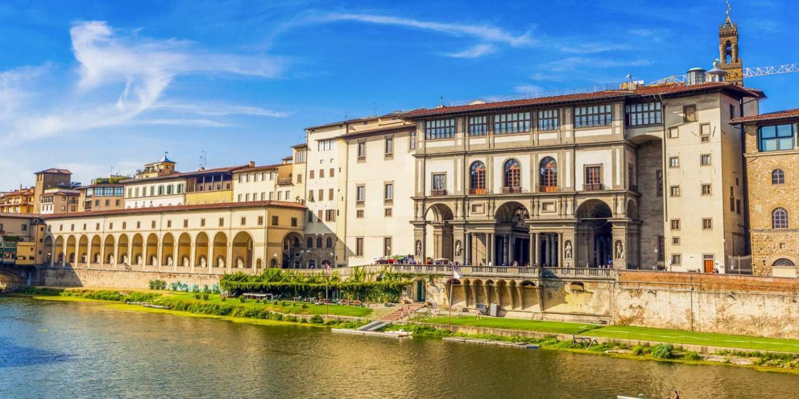 Unyca - Residenza San Niccolo Lejlighed Firenze Eksteriør billede