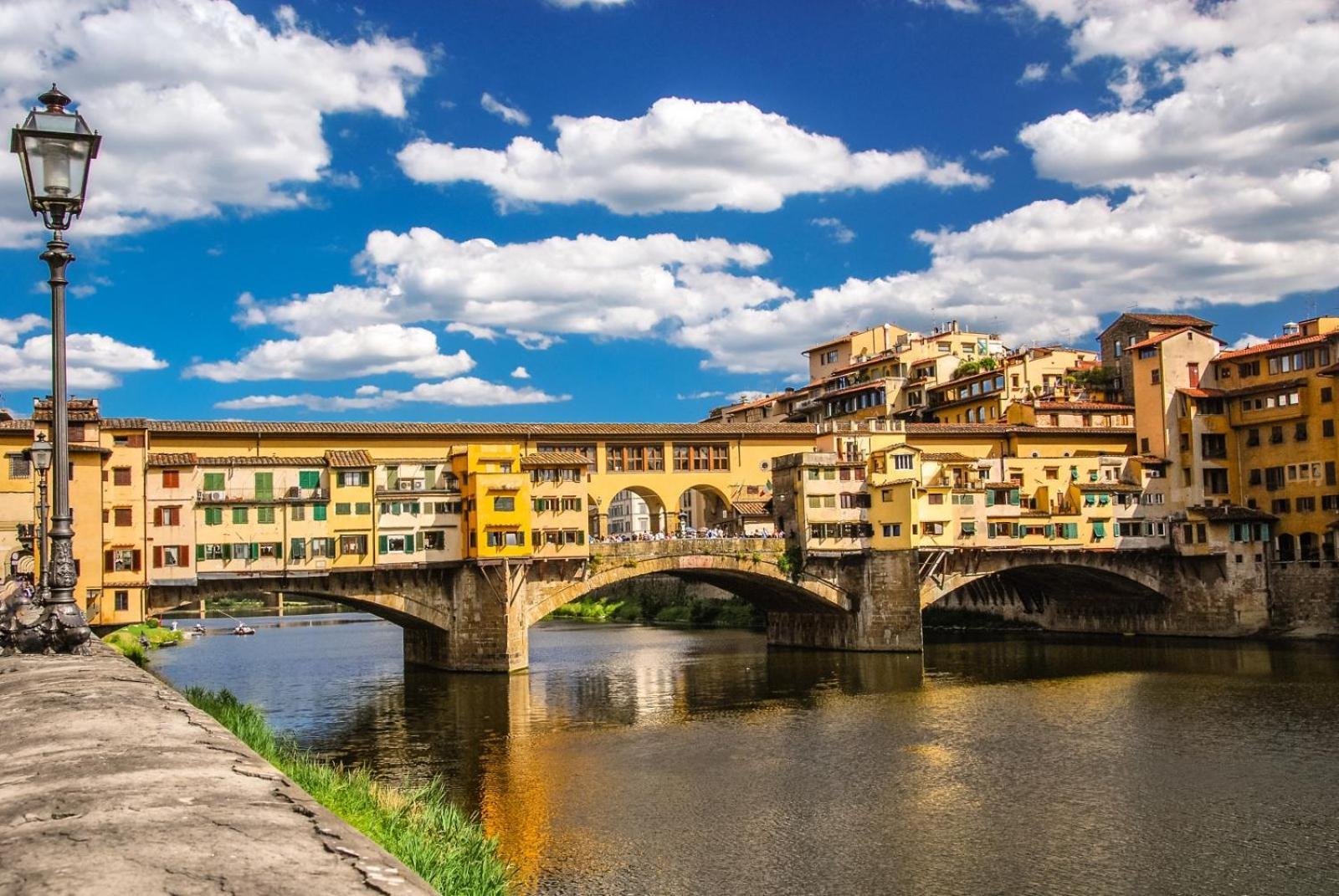 Unyca - Residenza San Niccolo Lejlighed Firenze Eksteriør billede