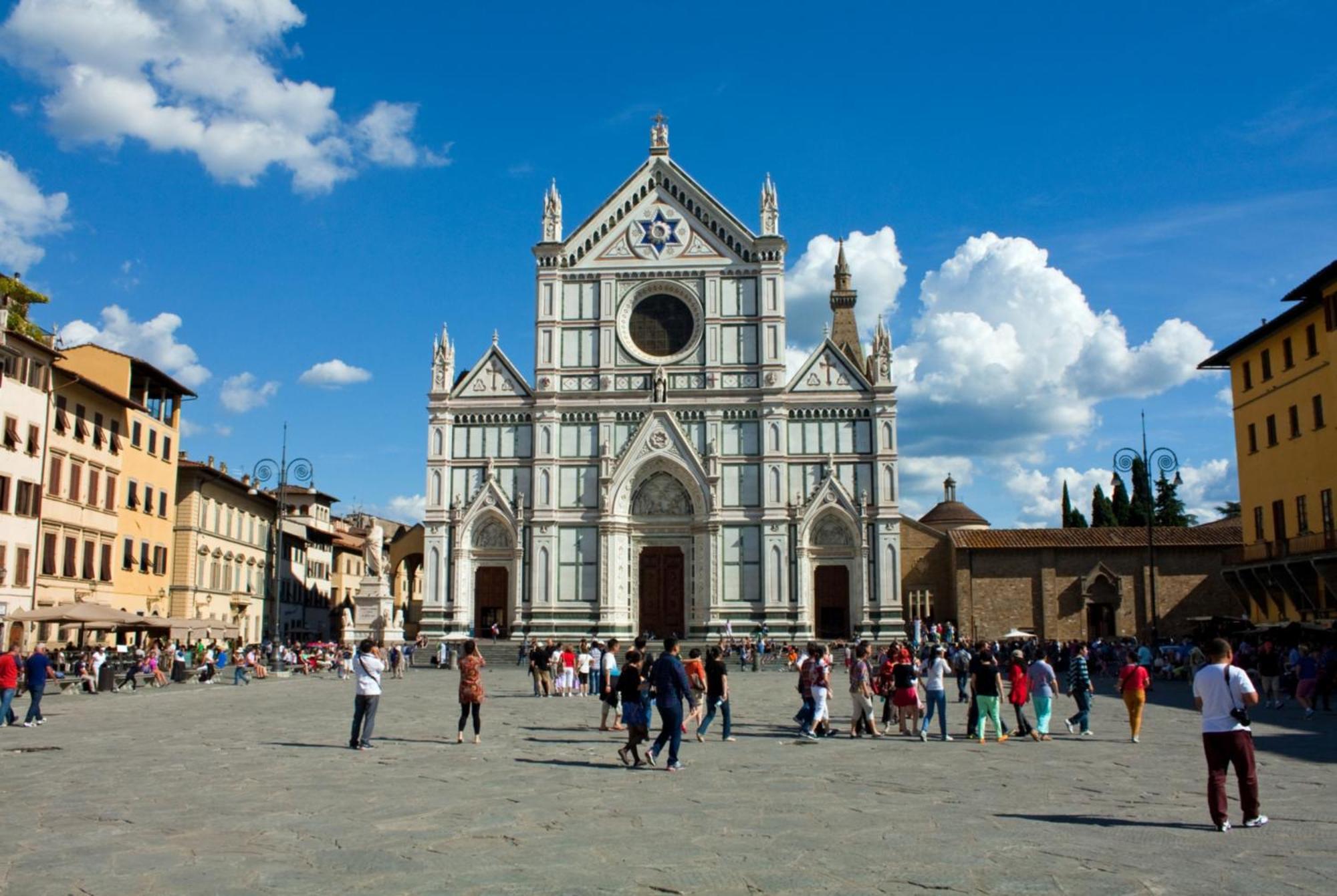 Unyca - Residenza San Niccolo Lejlighed Firenze Eksteriør billede