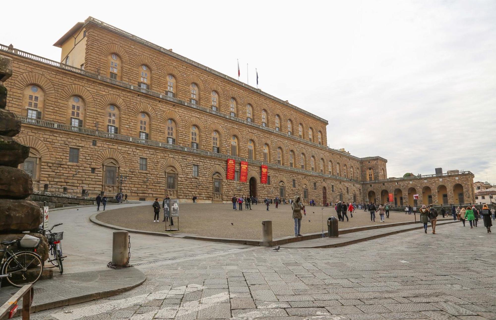 Unyca - Residenza San Niccolo Lejlighed Firenze Eksteriør billede
